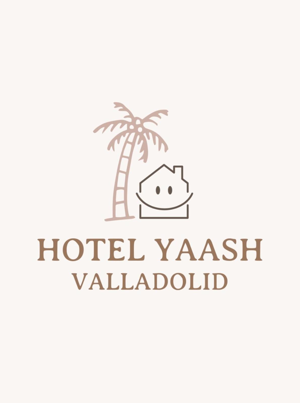 Hotel Yaash Valladolid Valladolid  Exteriér fotografie
